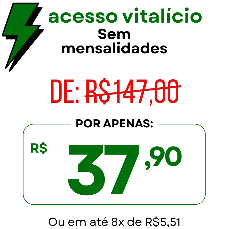 Oferta especial do curso de Quilling com acesso vitalício por R$37,90