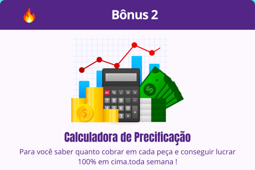 Bônus 2 do curso de Quilling